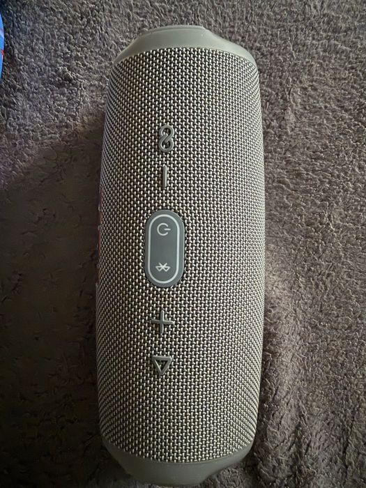 JBL charge 5 szary