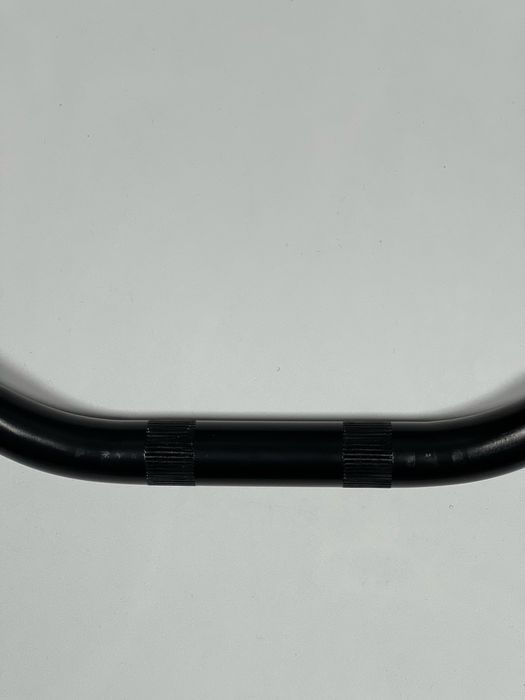 Руль на 28 мм чорний