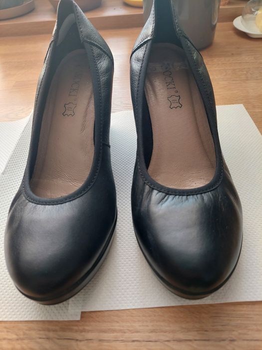 Moda ,półbuty damskie