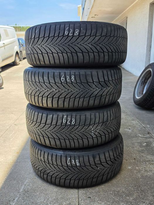 Jantes Originais BMW 17" - 5x120 - com Pneus 225.50.17