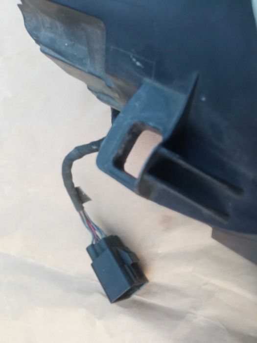 Volvo V60 S60 Lampa Lewa Przednia  2010 Oryginał 2013 Zwykła Ładna