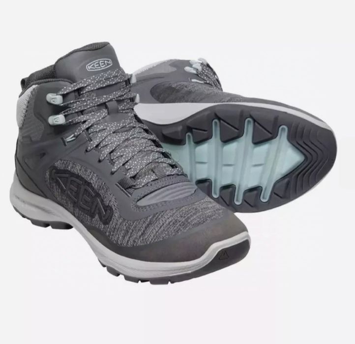 Buty trekkingowe Keen na gwarancji jak nowe 38 damskie