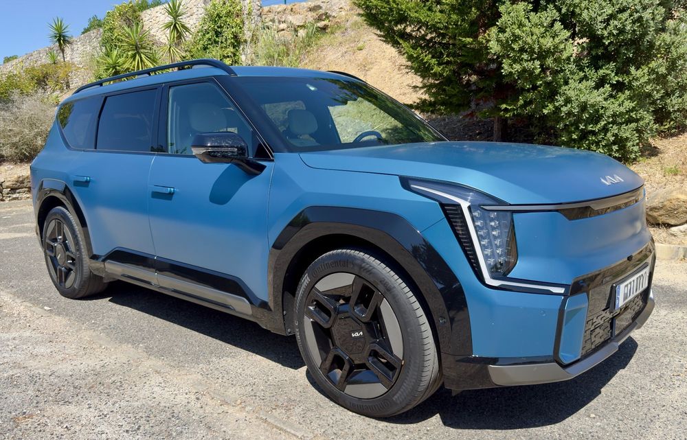 Kia EV9 98.8 kWh GT-Line AWD
