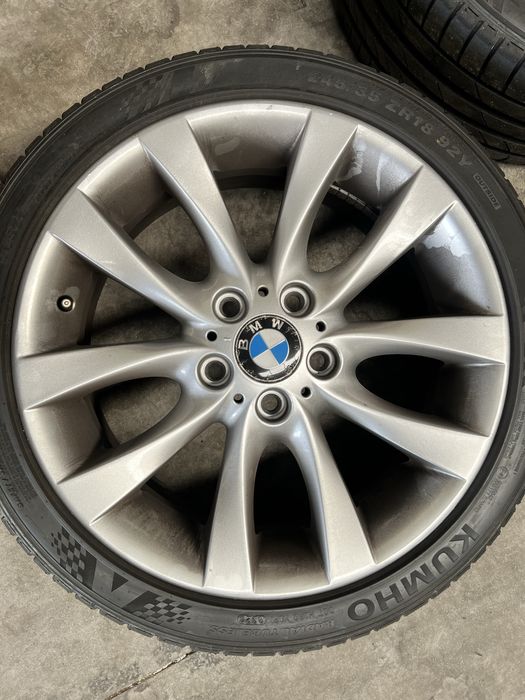 Jantes 18 Bmw originais