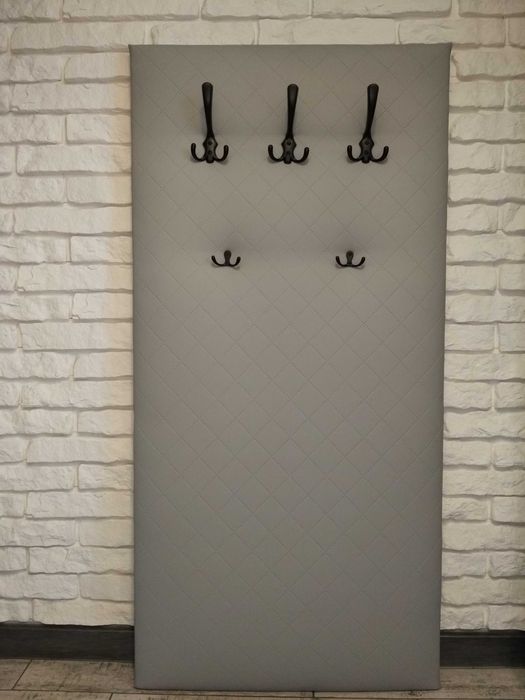 Panel ścienny garderoba wieszak HIT