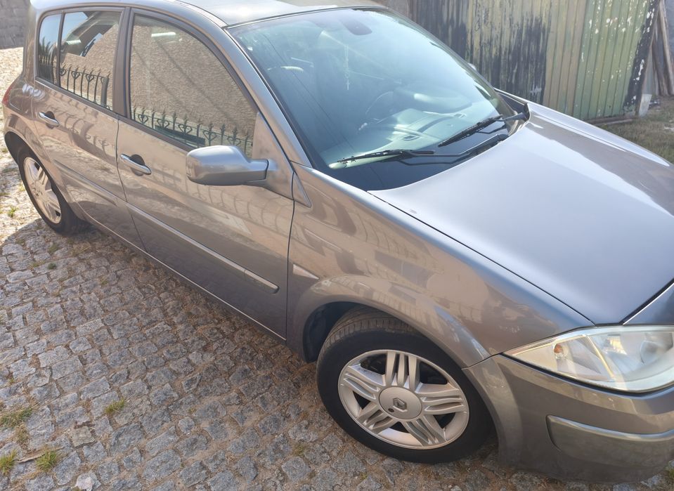 Renault Megane 1.5 dci