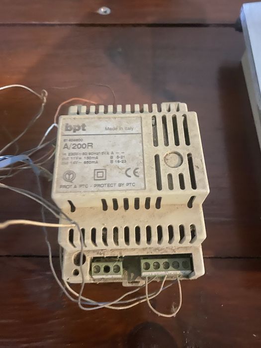 Vendo Intercomonicador