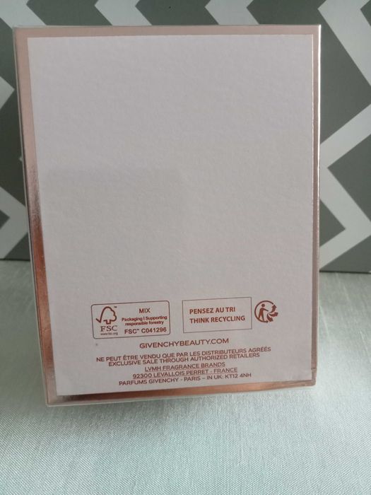 GIVENCHY Irresistible Rose Velvet edp 35ml