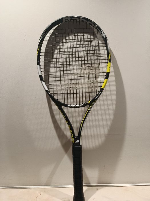Raquete de  tênis babolat junior