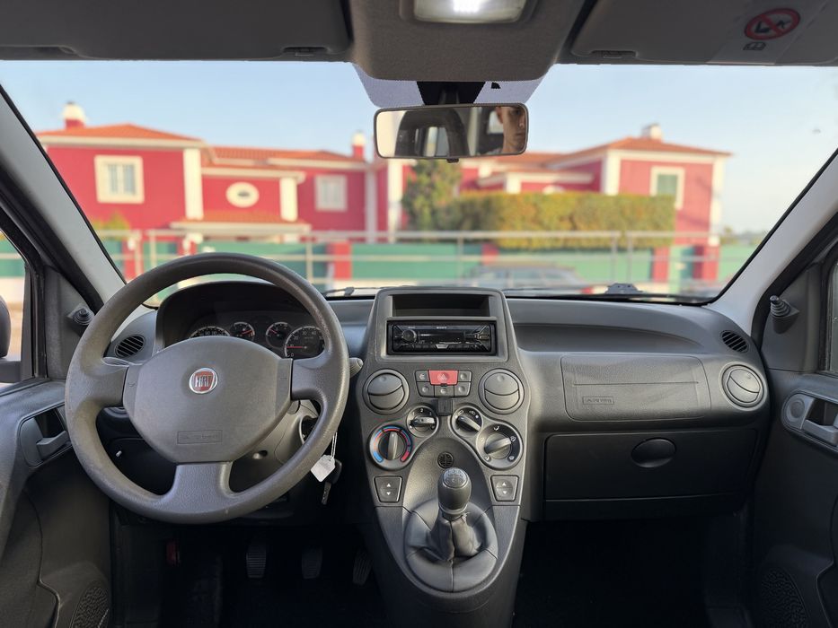 Fiat Panda 1.2 - 2011466107221337057283