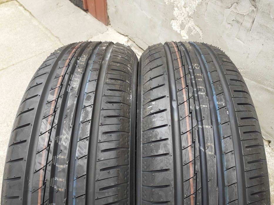 Opony Letnie 185/60 R16 86H YOKOHAMA BluEarth-A 2szt NOWE OPONY!