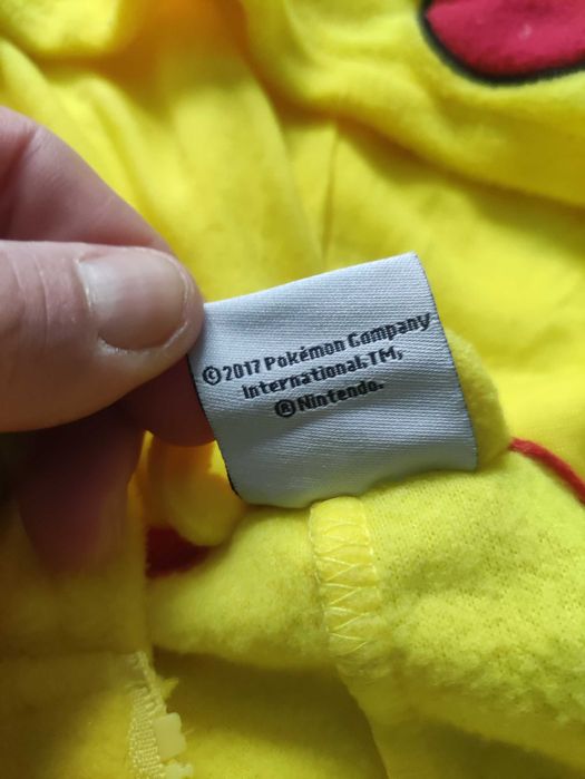 Пікачу жіноча піжама