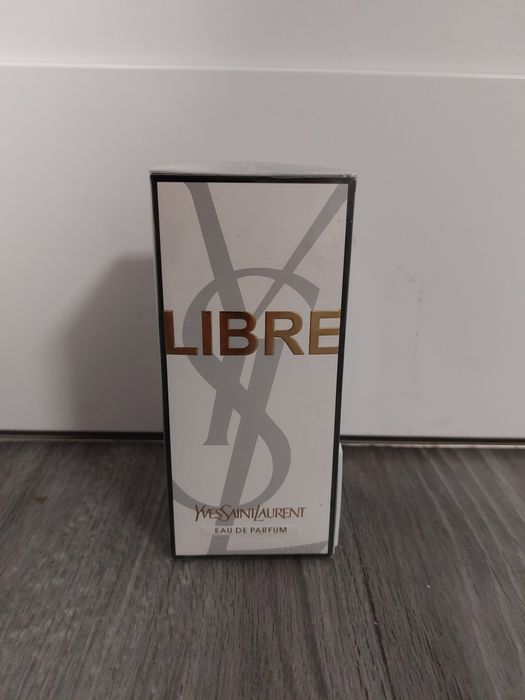 Ysl libre 90ml nowe