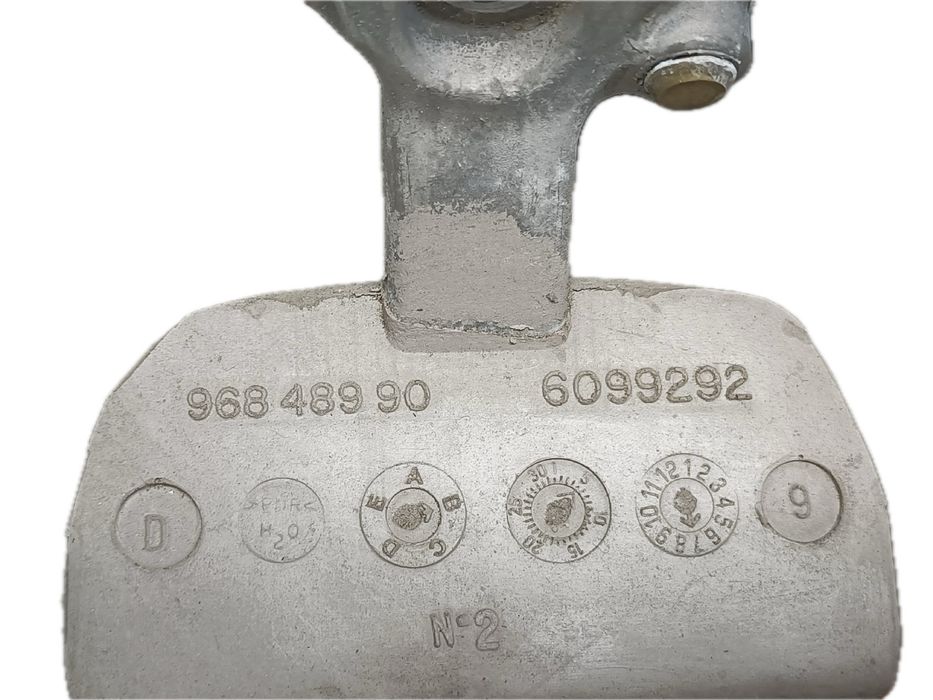 Volante de direção CITROËN C3 Picasso (SH_)