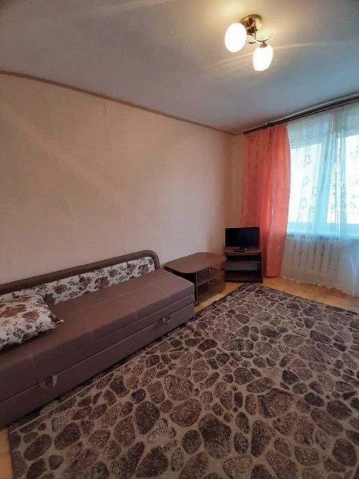 Долгосрочная аренда 1 комнатной на ул. Затонского