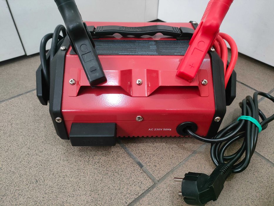 Prostownik + Starter ULTIMATESPEED ULG 17 A1 Komplet