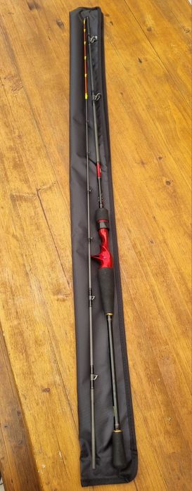 Conjunto Casting (slow jigging ligeiro)