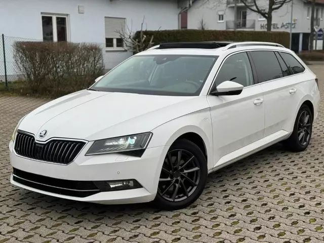 Розборка Skoda superb 3 капот крыло фара бампер двери фонарь суперб 3