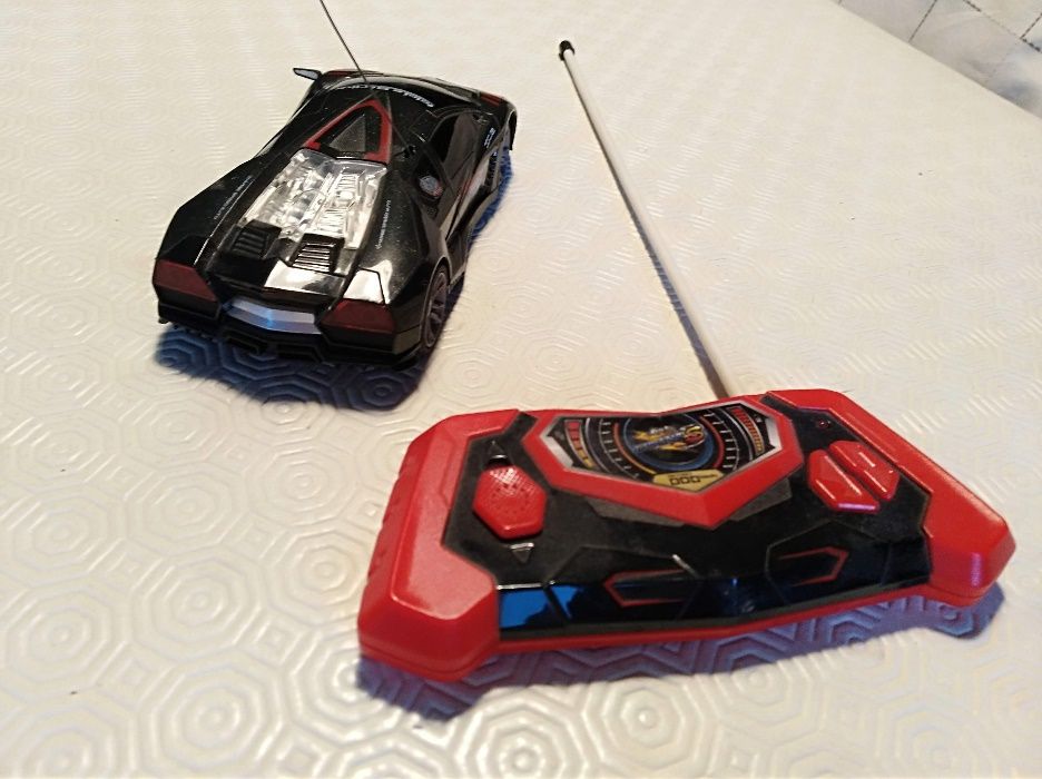 CARRO ELETRICO- Super divertido