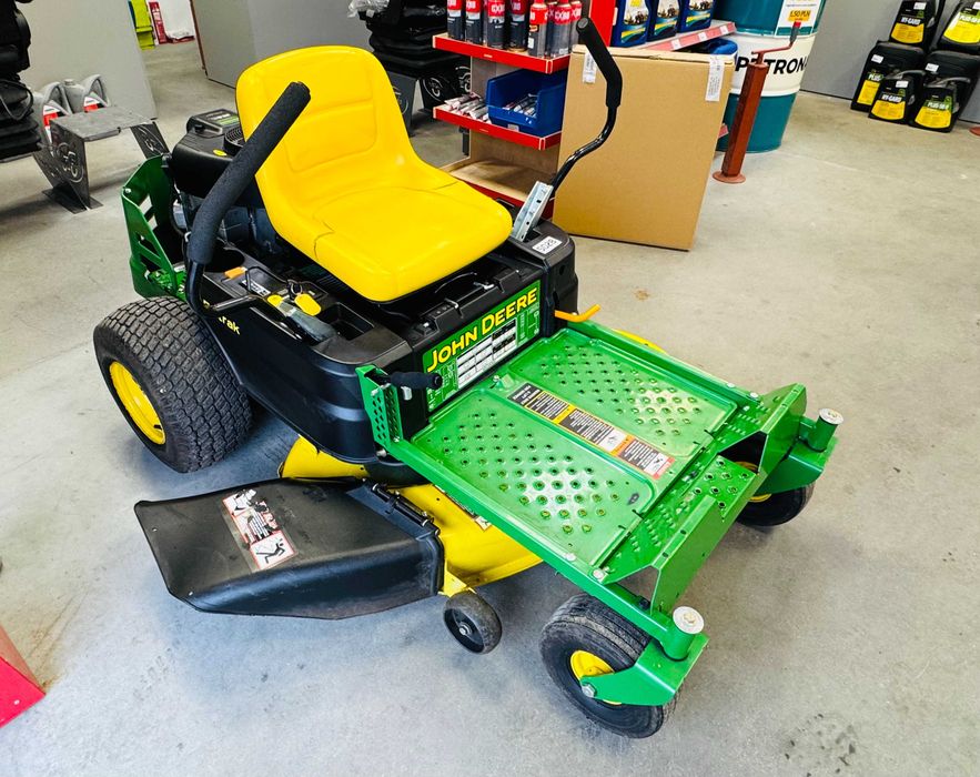 Kosiarka Traktorek John Deere Zero Turn EZ TRAK z USA! Zero skręt 20km