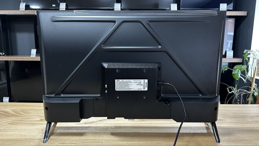Телевізор 32ʼʼ TCL 32S5K  FHD Android TV NEW