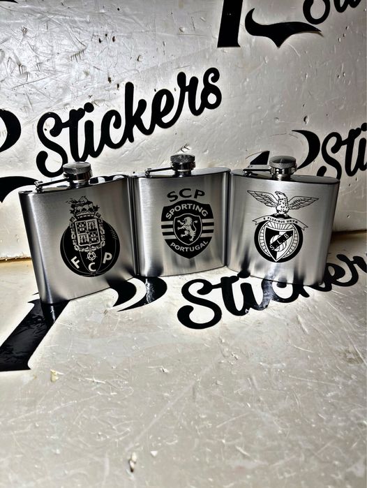 Cantil em inox personalizado