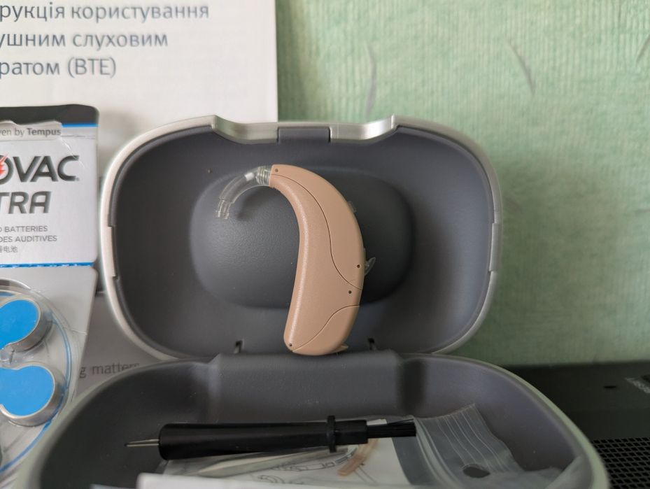 Слуховой аппарат Unitron T Max Up 500