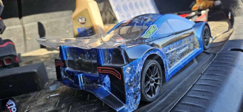 Rc onroad traxxas arrma  1/10 SNRC r2 v2
