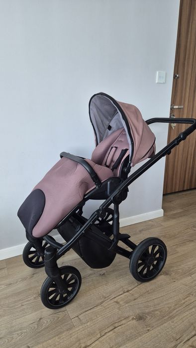 Wózek Anex M Type 2 w 1 Mocco