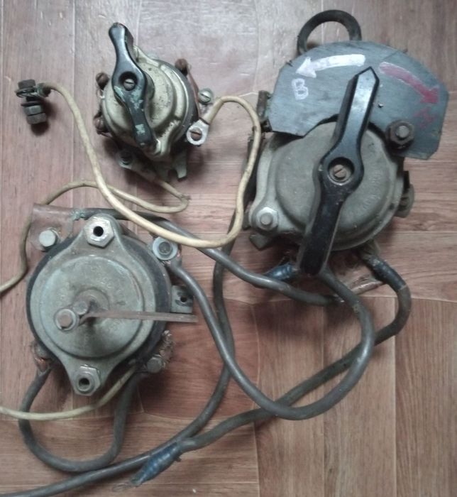 Генератор и всякое