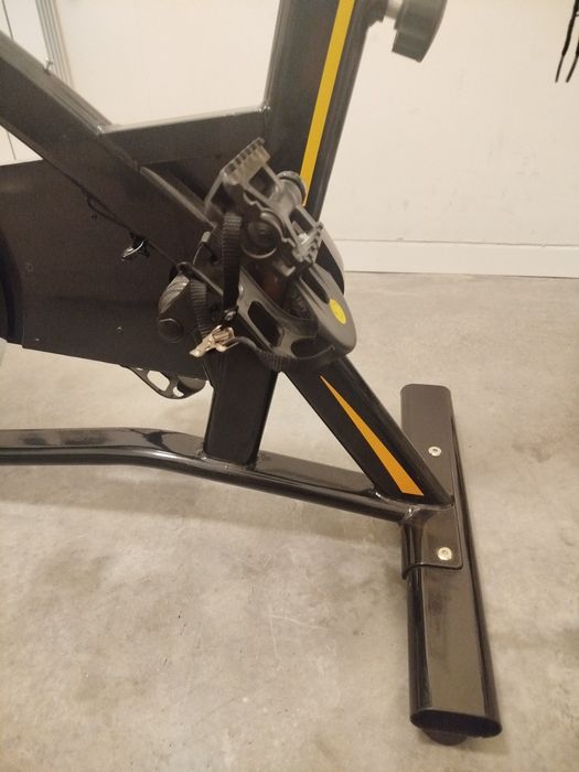 Bicleta estatica