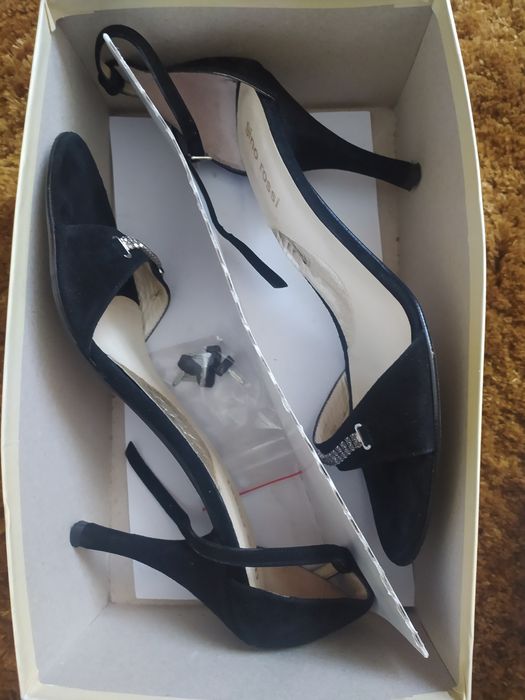 Szpilki damskie Ginno Rossi