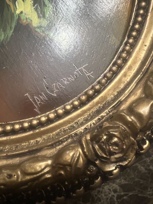 Piekne obrazy olejne okazja