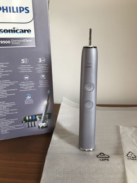 Philips Sonicare 9500 HX993S szczoteczka soniczna DiamondClean Smart