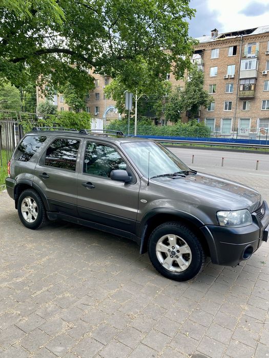 Ford Meverick 2005 2,3 газ/бенз