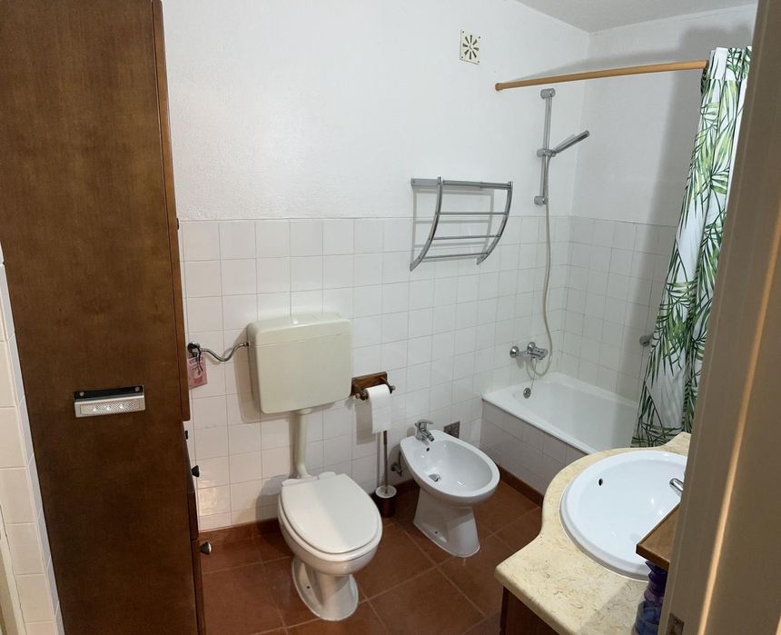 Apartamento T1 sete rios