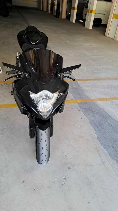 Susuki gsxr 1000 k5