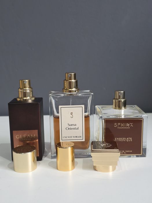 Sphinx Chocolate Citronique 20/100ml