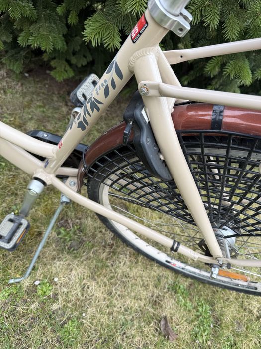 Rower Miejski Damski DBS Classic Edda roz.M