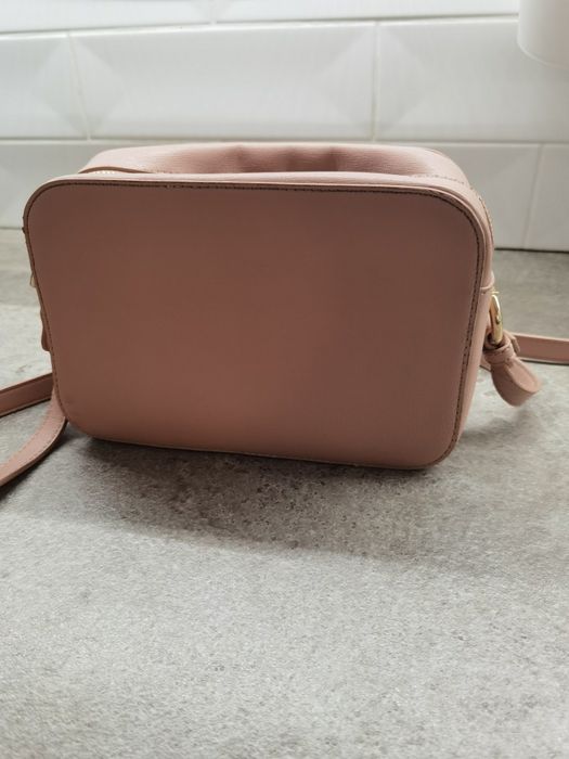 Różowa listonoszka Liu Jo 23 cm