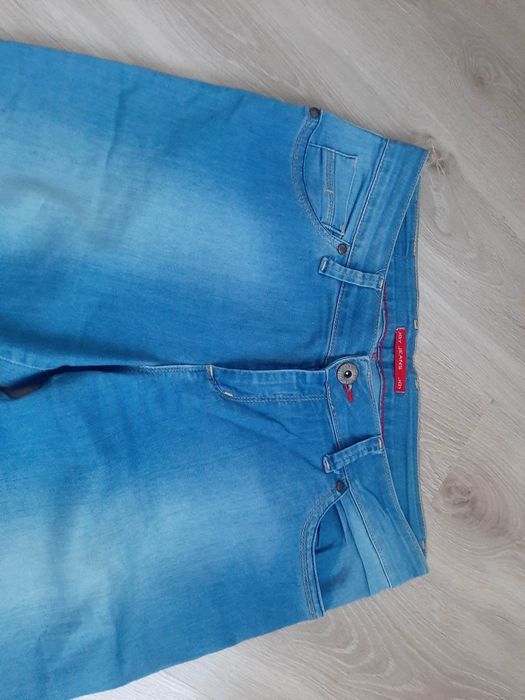 Spodnie jeansowe 2xl