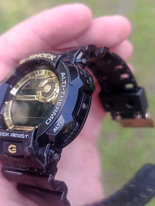 Casio g-schock gdf-100gb