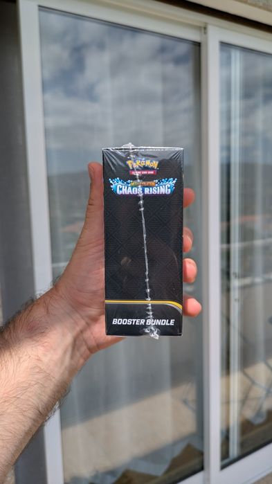 Pokémon TCG: Chaos Rising Booster Bundle