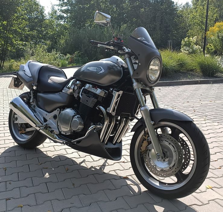 Honda cb 1300 x4