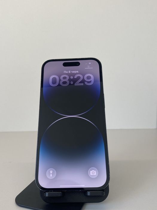 iPhone 14 Pro 256gb Black eSIM б/у