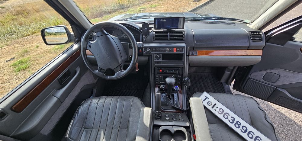 RANGE ROVER P38 4.6 V8 * NACIONAL* Gas./GPL