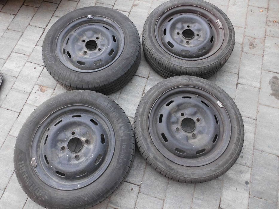 Koła Daewoo Matiz, (99-04) Mitsubishi, Suzuki 4x114,3 \69,1