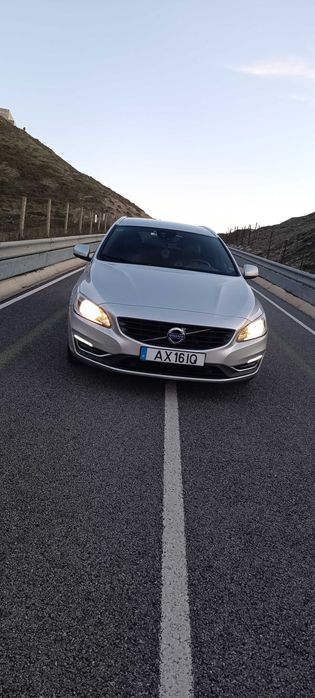 Volvo V60 edição Ocean Race