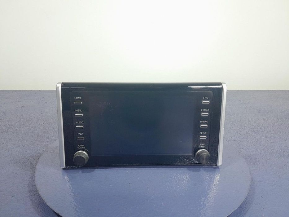 TOYOTA RAV4 V XA50 EKRAN WYŚWIETLACZ RADIO NAWIGACJA 86140-42541