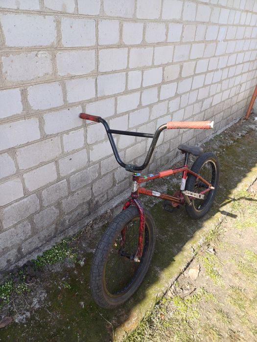 BMX Stolen Stereo